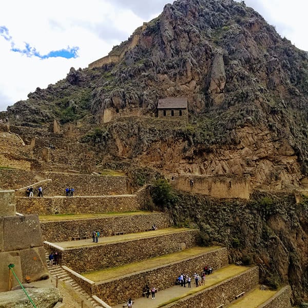 Ollantaytambo
